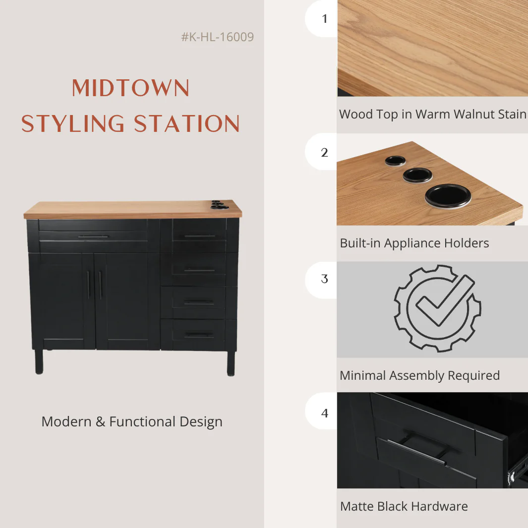 Midtown Styling Station - Image 3