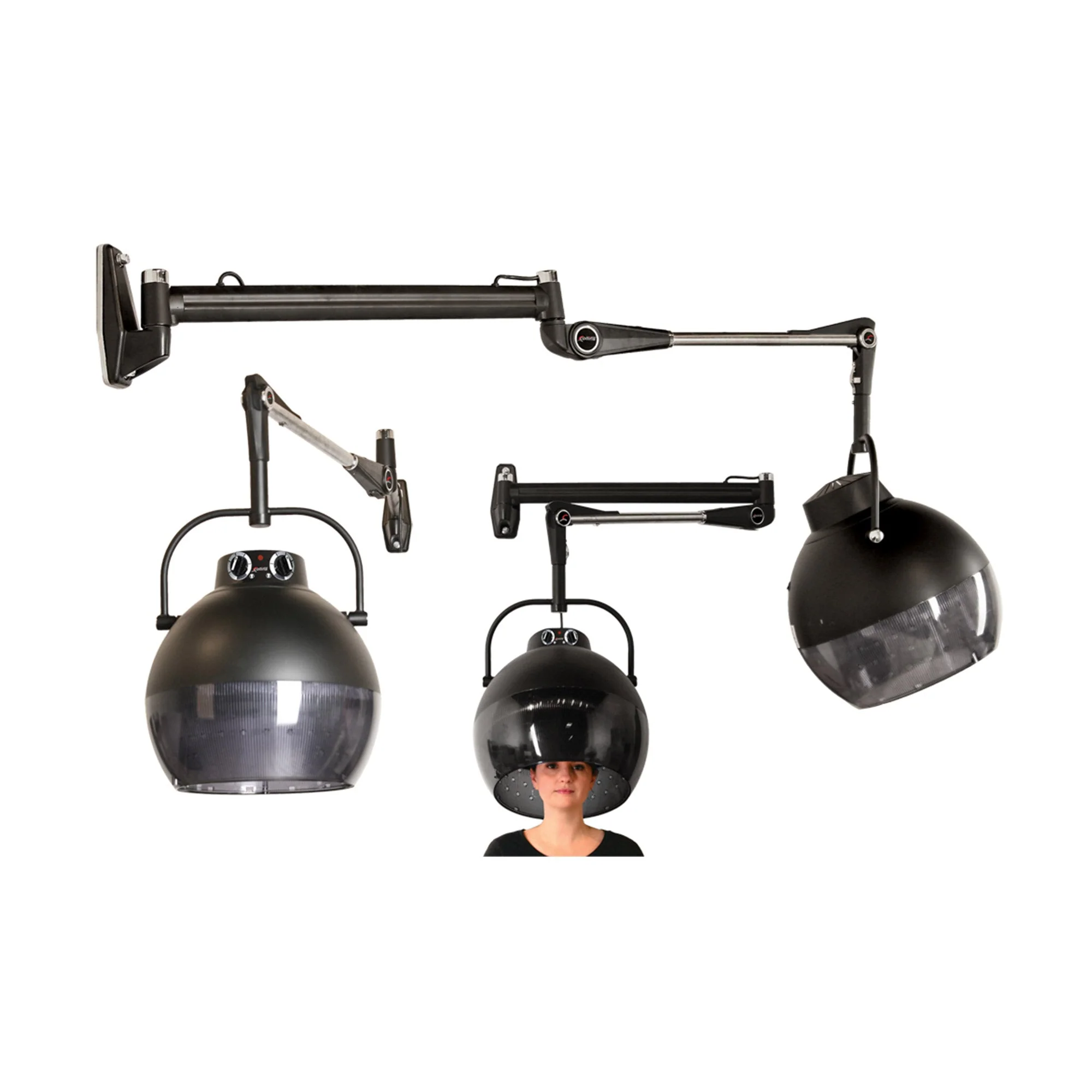Wall Mounted TempTura Ultra Hair Dryer 1433H - Image 3