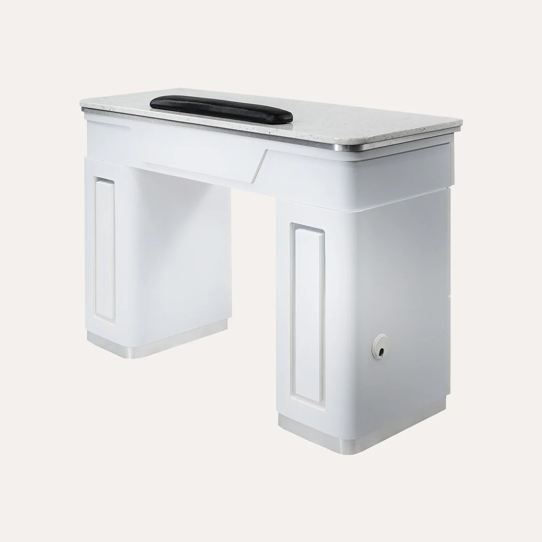 NAPA Manicure Table W/Ventilation - Image 3