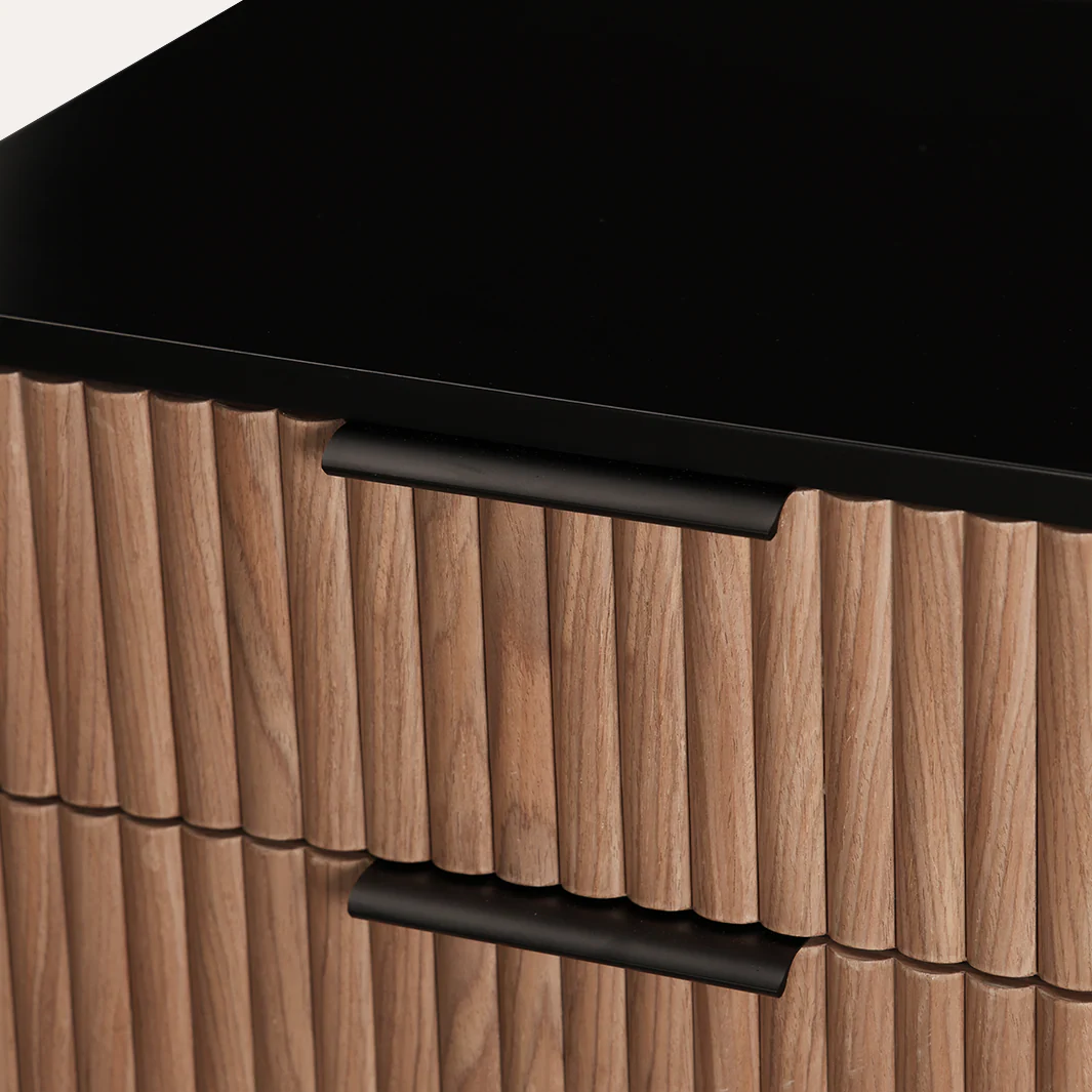 Noir Tambour Styling Station - Image 10