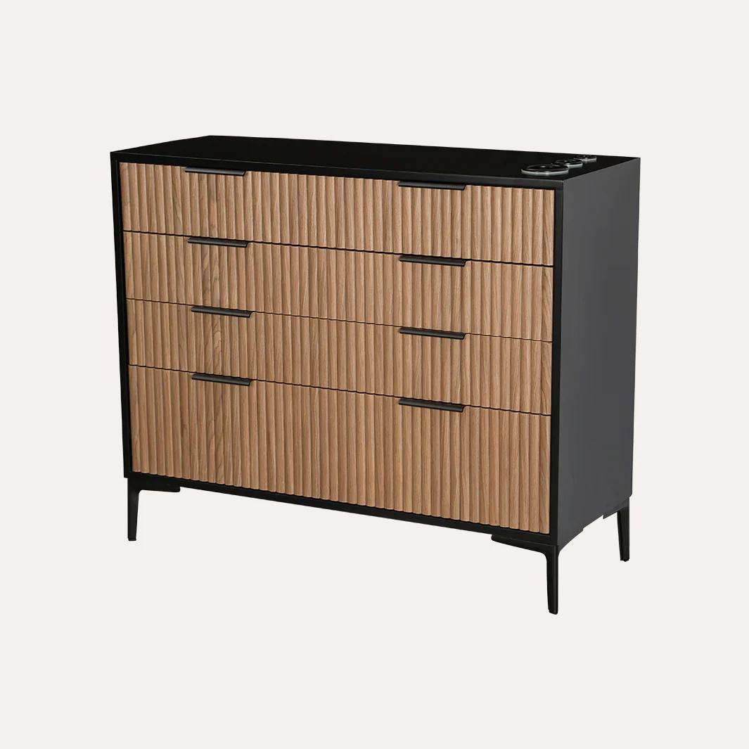 Noir Tambour Styling Station - Image 12