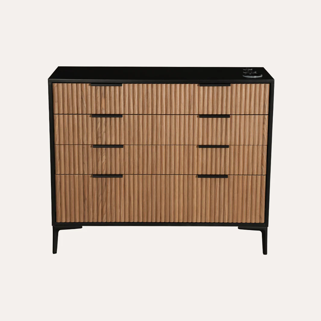 Noir Tambour Styling Station - Image 2