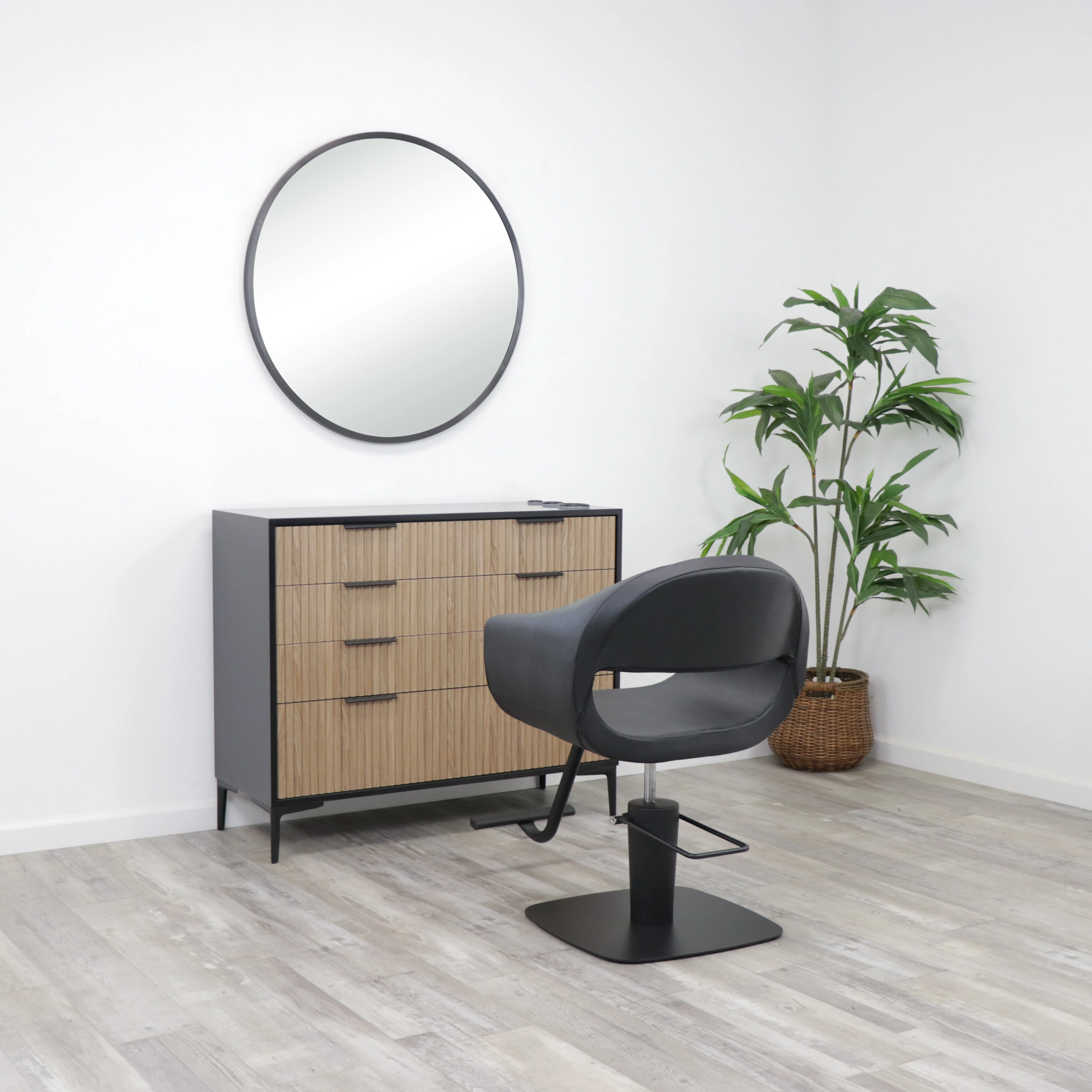 Noir Tambour Styling Station - Image 4