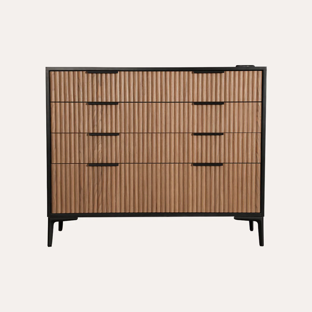 Noir Tambour Styling Station - Image 6