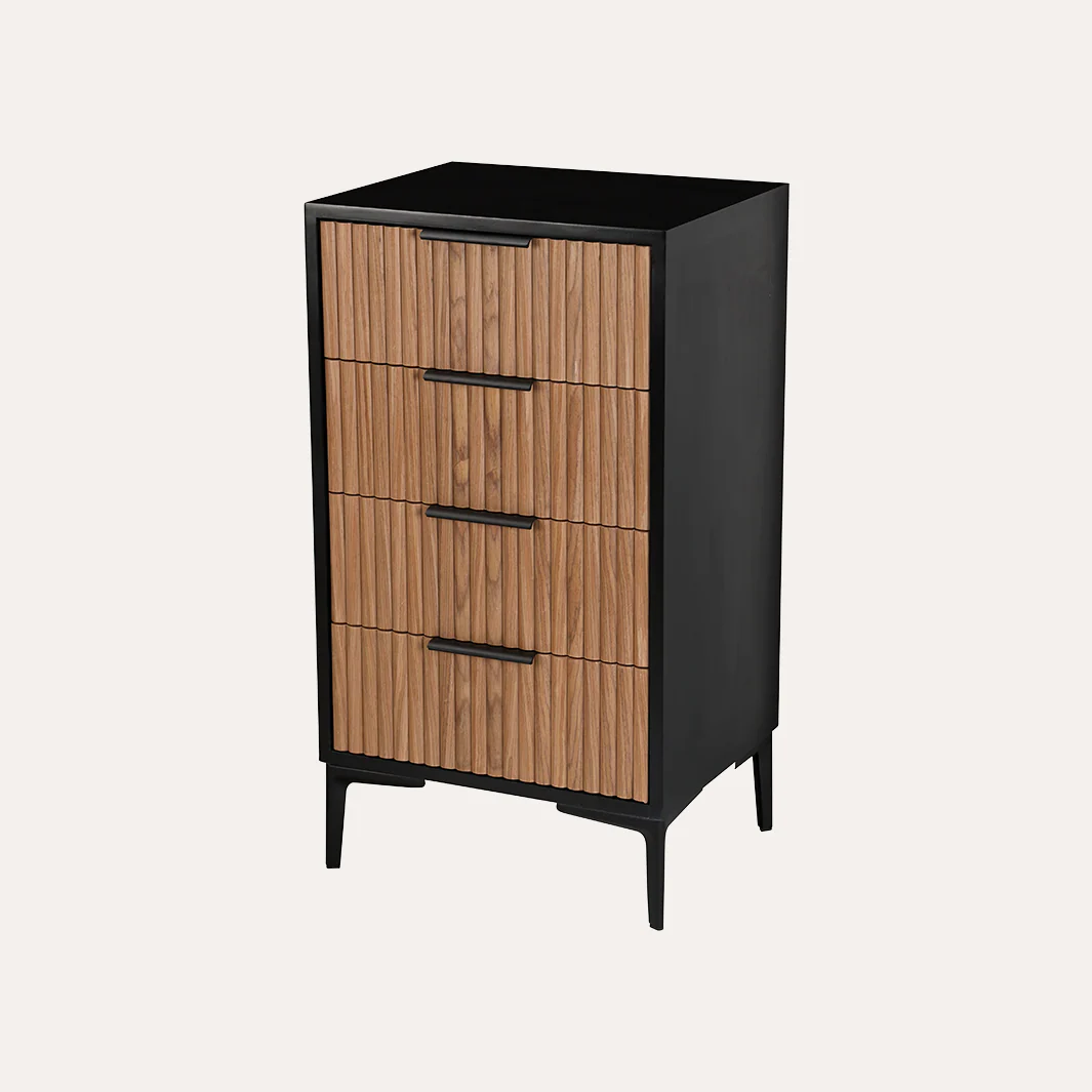 Noir Tambour Salon Station Stand - 2pks - Image 12