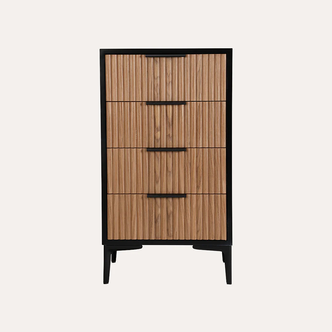 Noir Tambour Salon Station Stand - 2pks - Image 13