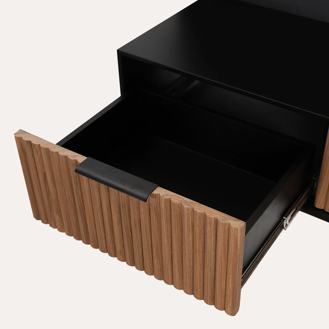 Noir Tambour Wall Mounted Station - Image 10