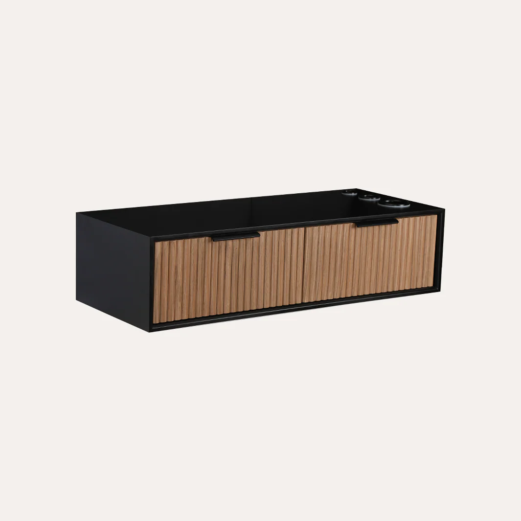 Noir Tambour Wall Mounted Station - Image 6