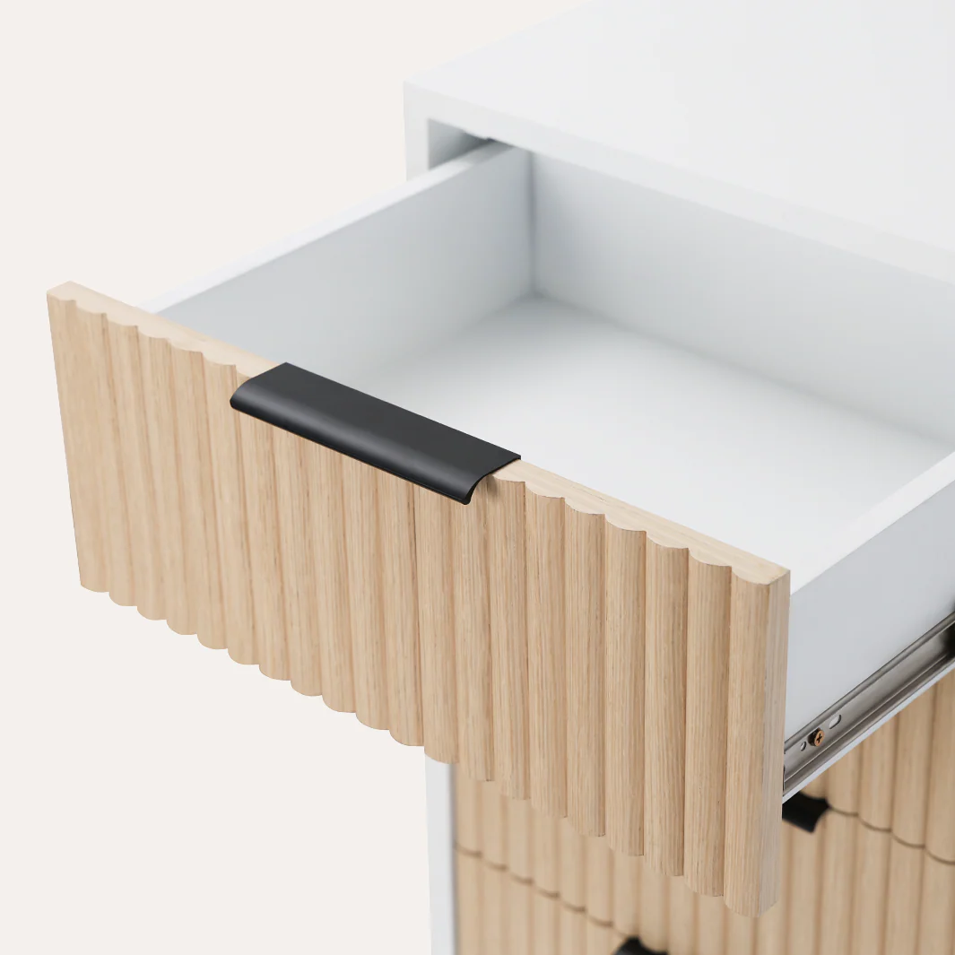 Nouveau Tambour Salon Station Stand - 2pks - Image 10