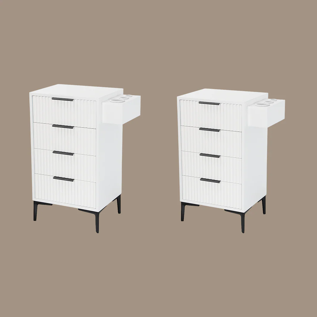 Nouveau Tambour Salon Station Stand - 2pks - Image 14