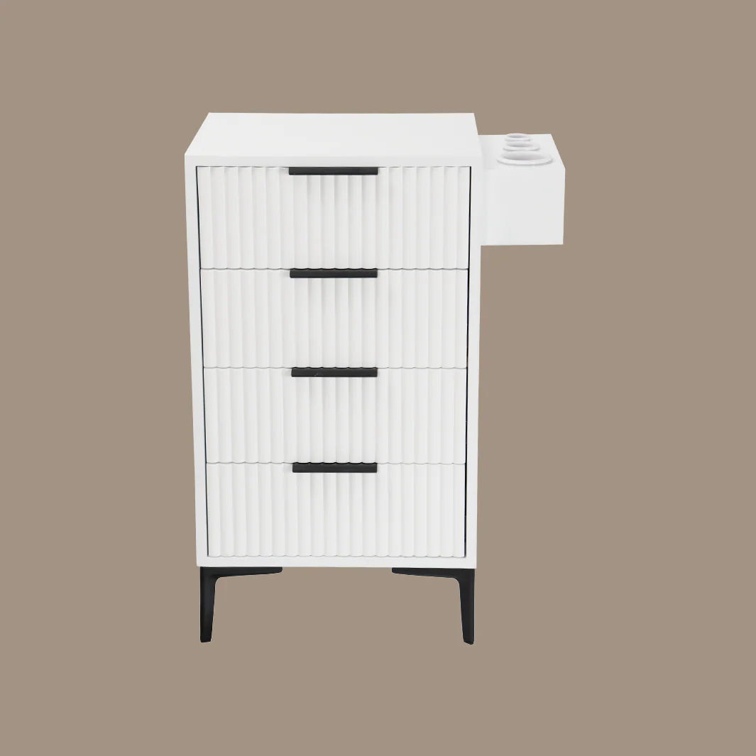 Nouveau Tambour Salon Station Stand - 2pks - Image 15