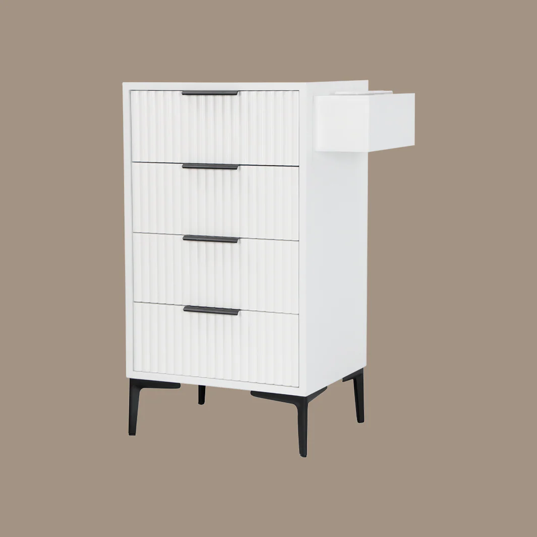 Nouveau Tambour Salon Station Stand - 2pks - Image 17