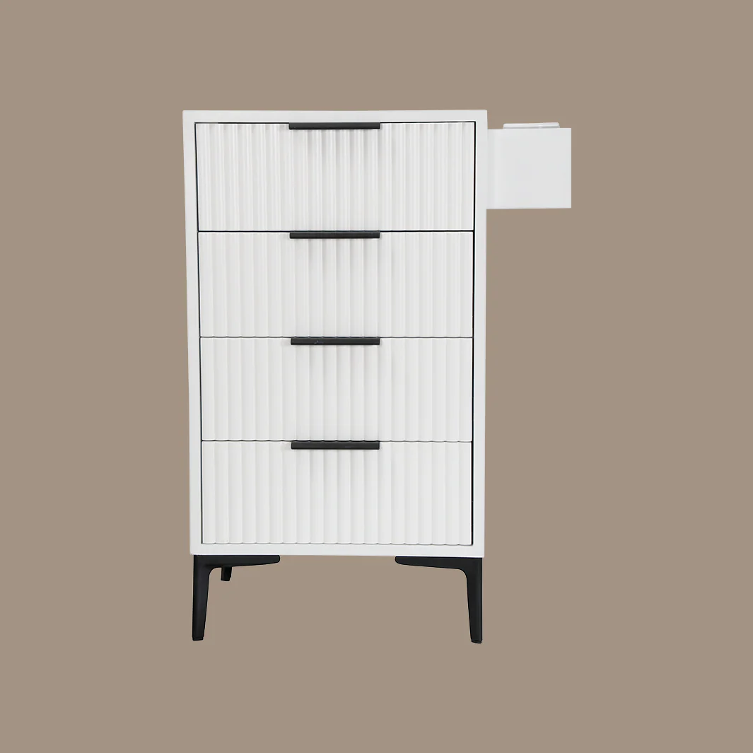 Nouveau Tambour Salon Station Stand - 2pks - Image 18