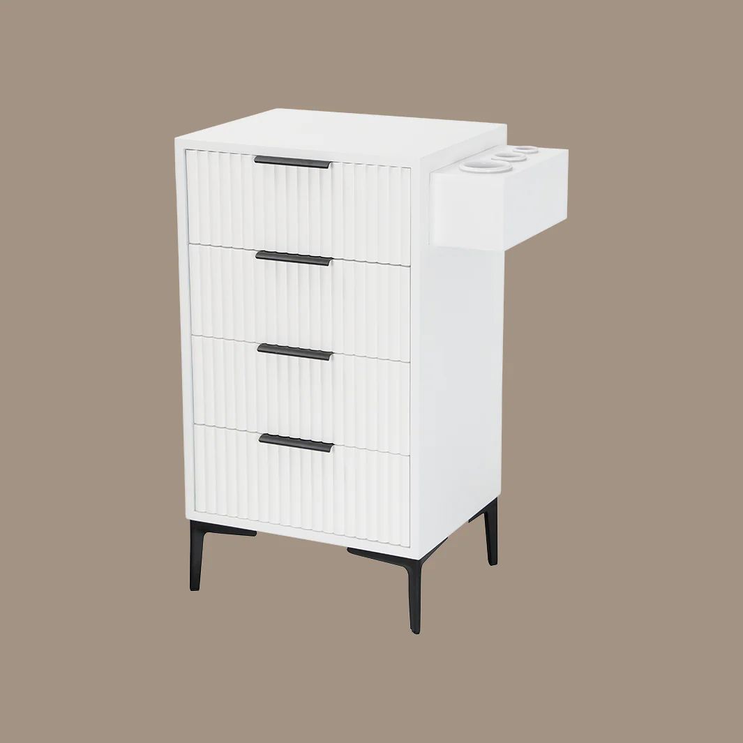 Nouveau Tambour Salon Station Stand - 2pks - Image 19