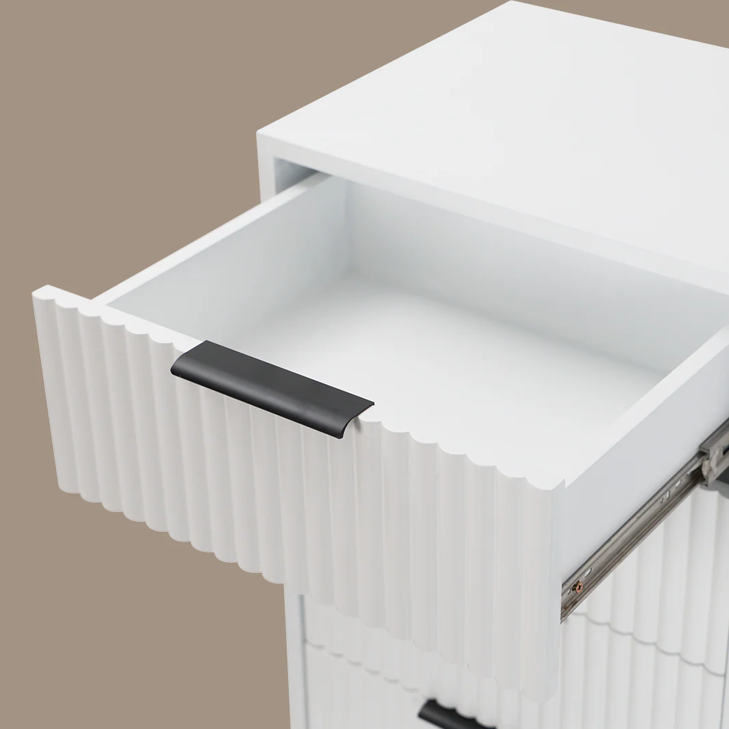 Nouveau Tambour Salon Station Stand - 2pks - Image 21