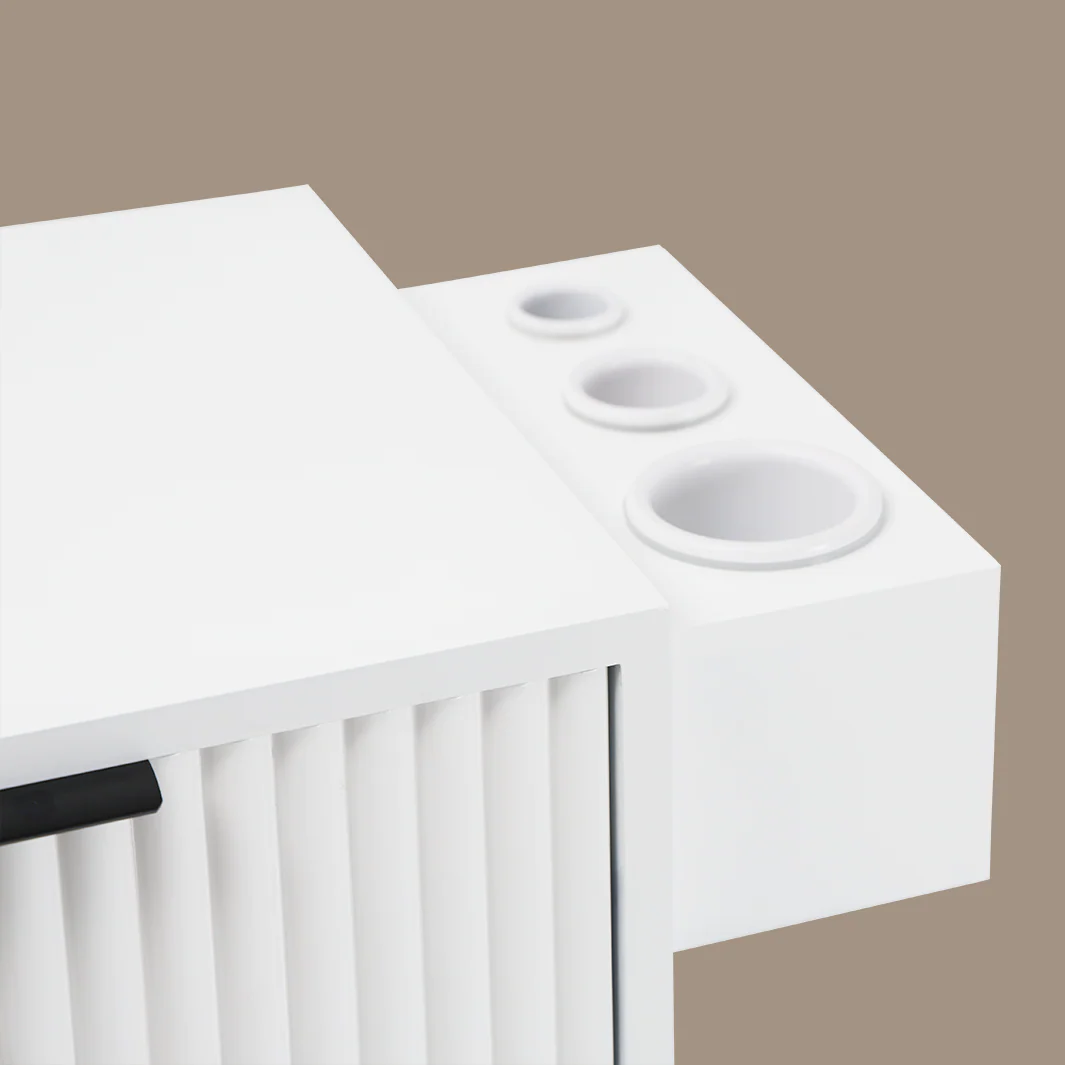 Nouveau Tambour Salon Station Stand - 2pks - Image 23