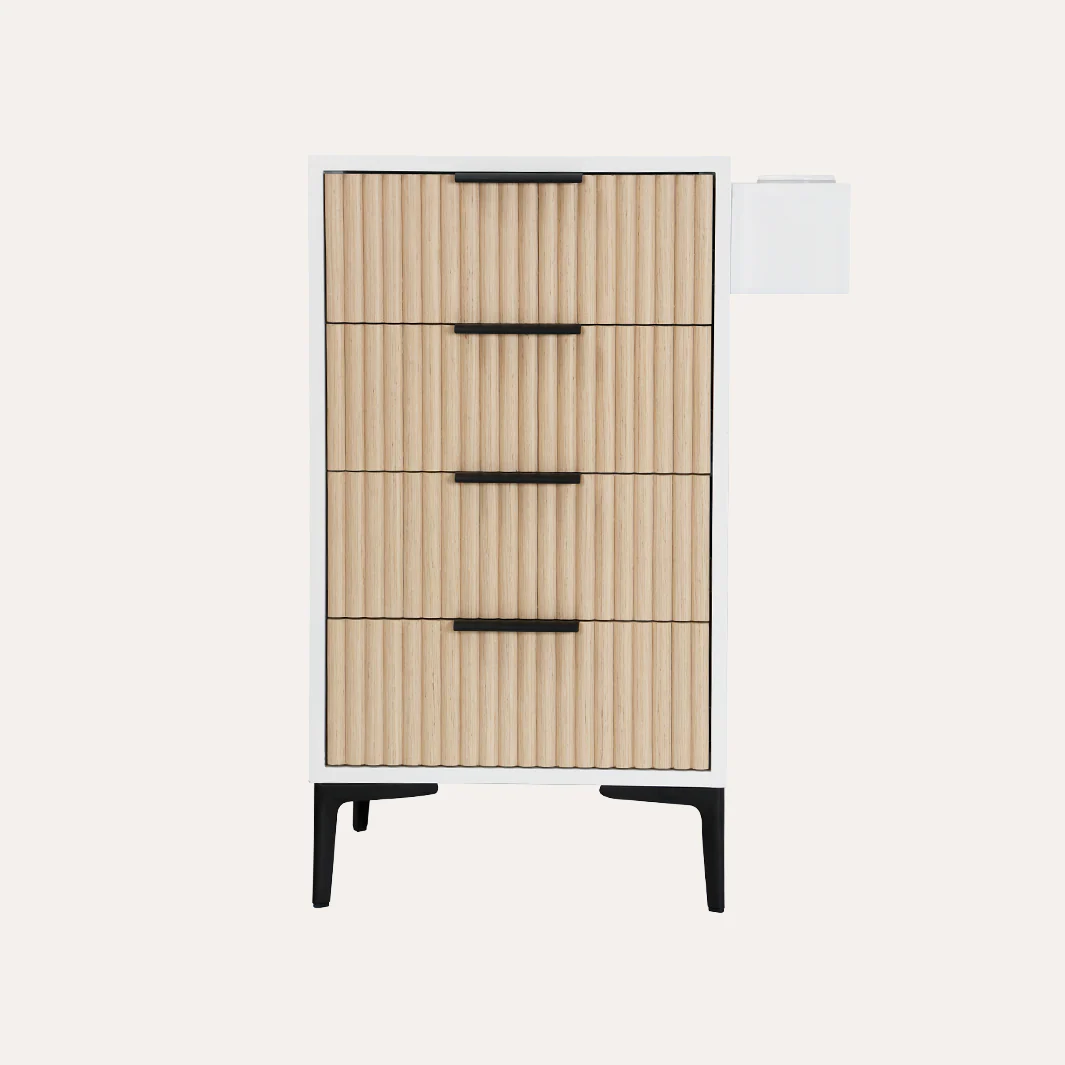 Nouveau Tambour Salon Station Stand - 2pks - Image 6