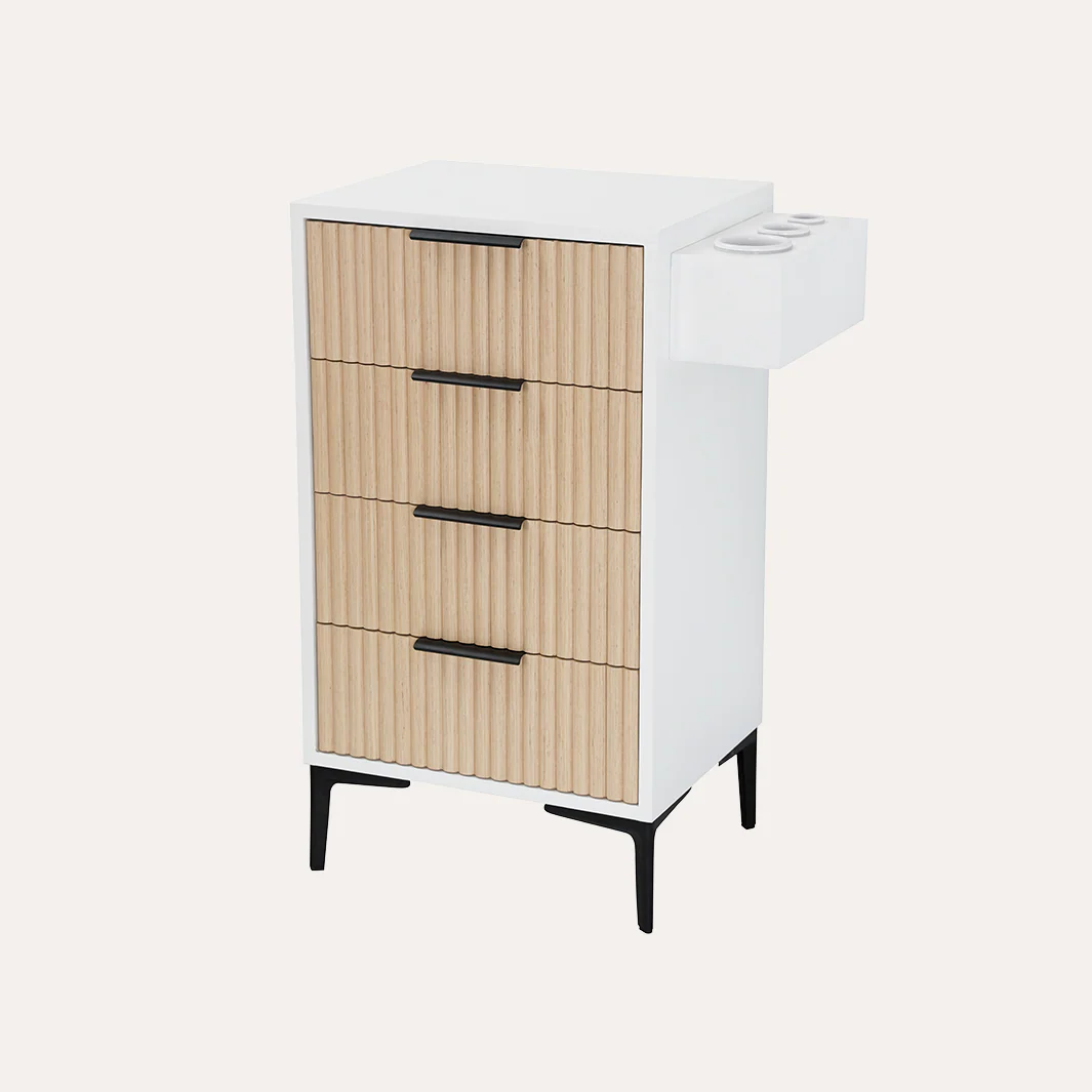 Nouveau Tambour Salon Station Stand - 2pks - Image 7