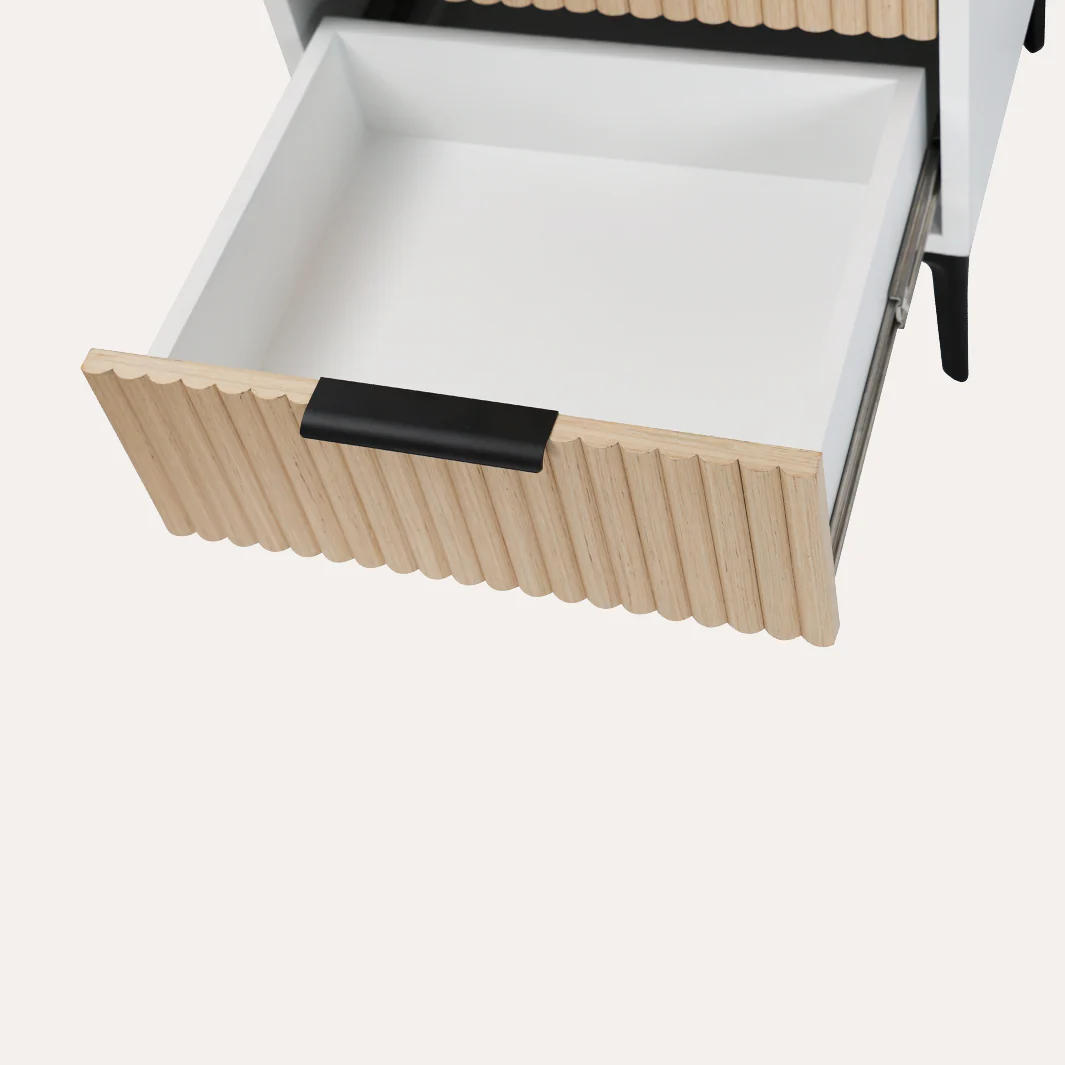 Nouveau Tambour Salon Station Stand - 2pks - Image 9