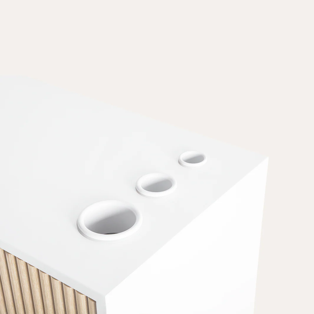 Nouveau Tambour Styling Station - Image 31