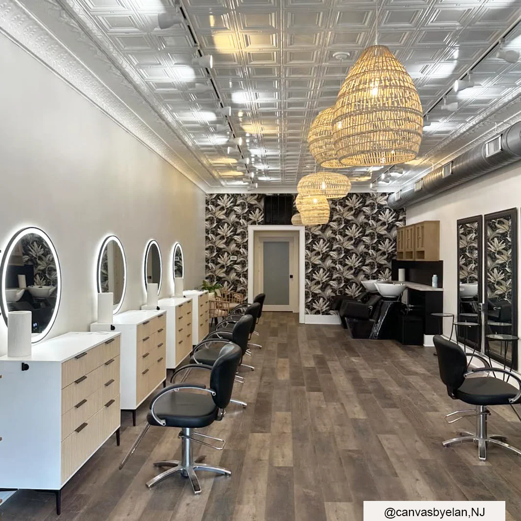 Nouveau Tambour Styling Station - Image 4