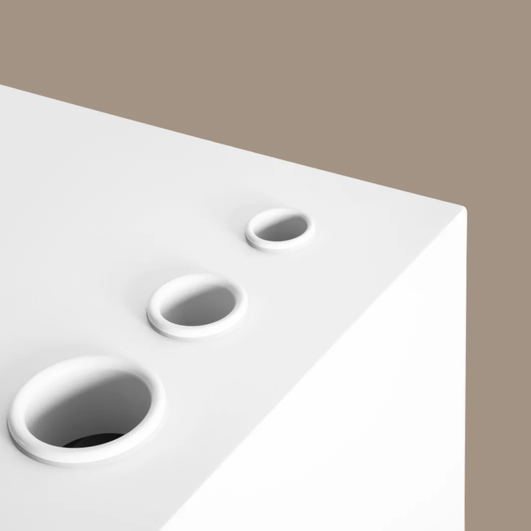 Nouveau Tambour Styling Station - Image 66