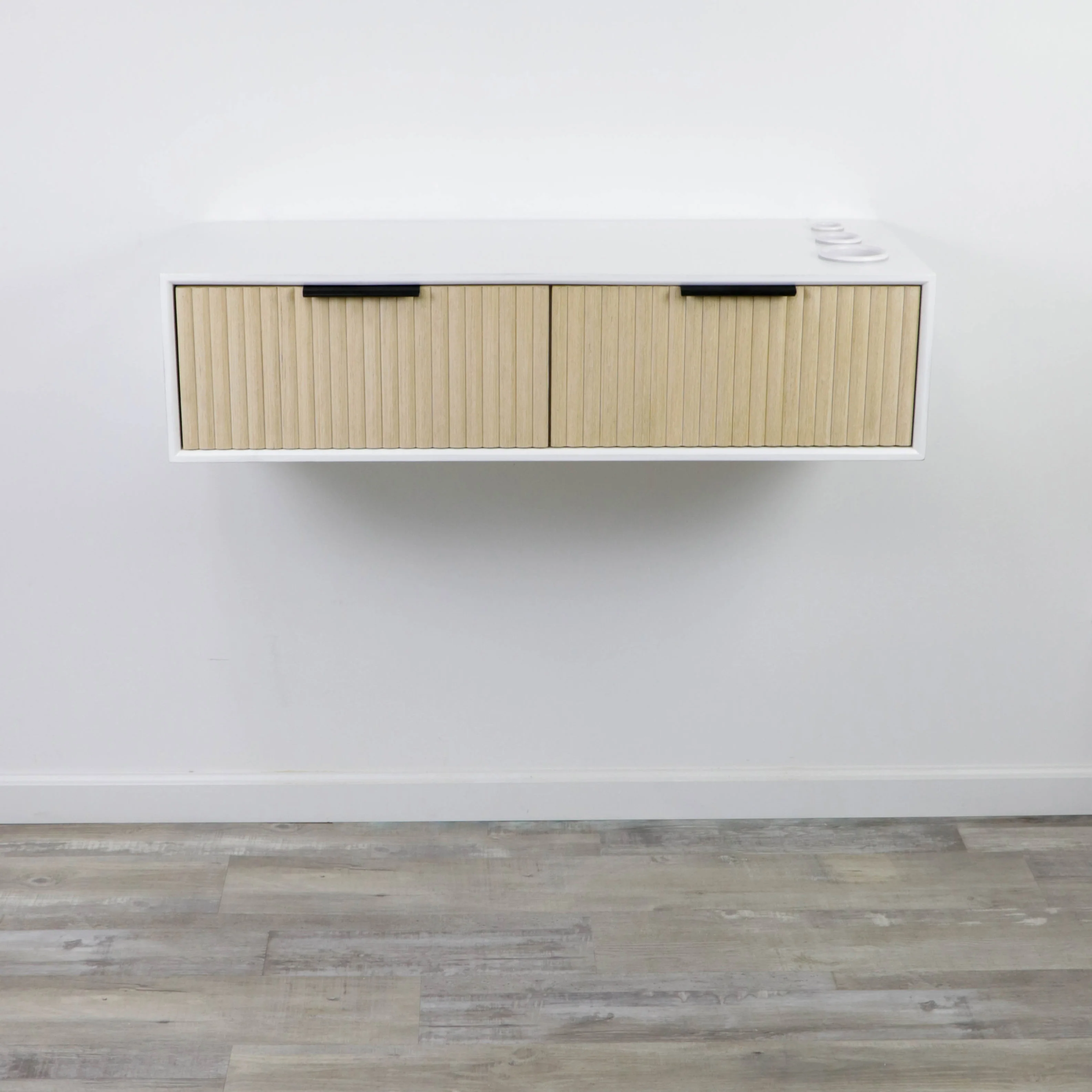 Nouveau Tambour Wall Mounted Station - Image 12