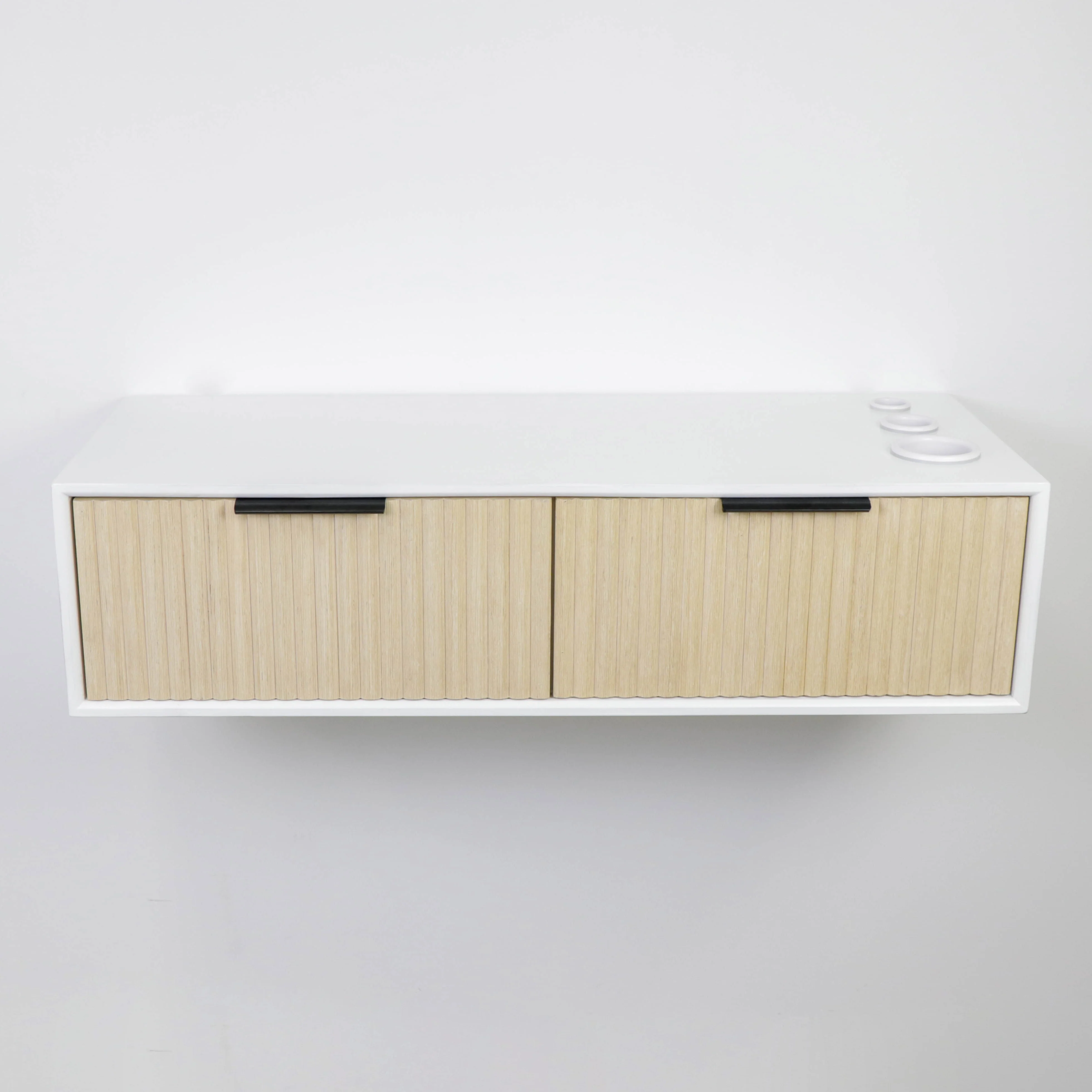 Nouveau Tambour Wall Mounted Station - Image 26