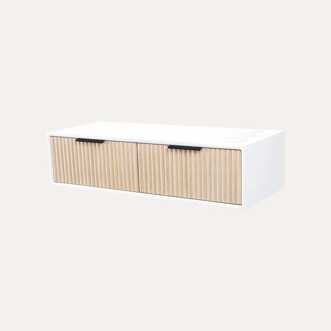 Nouveau Tambour Wall Mounted Station - Image 35