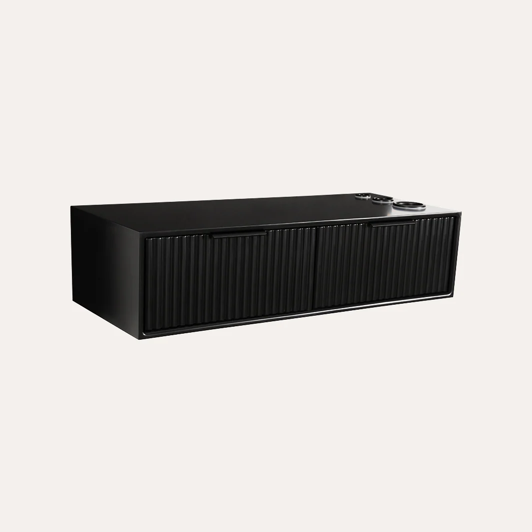 Nouveau Tambour Wall Mounted Station - Image 66