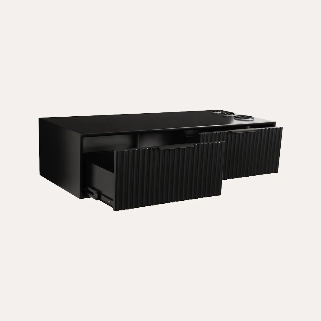 Nouveau Tambour Wall Mounted Station - Image 68