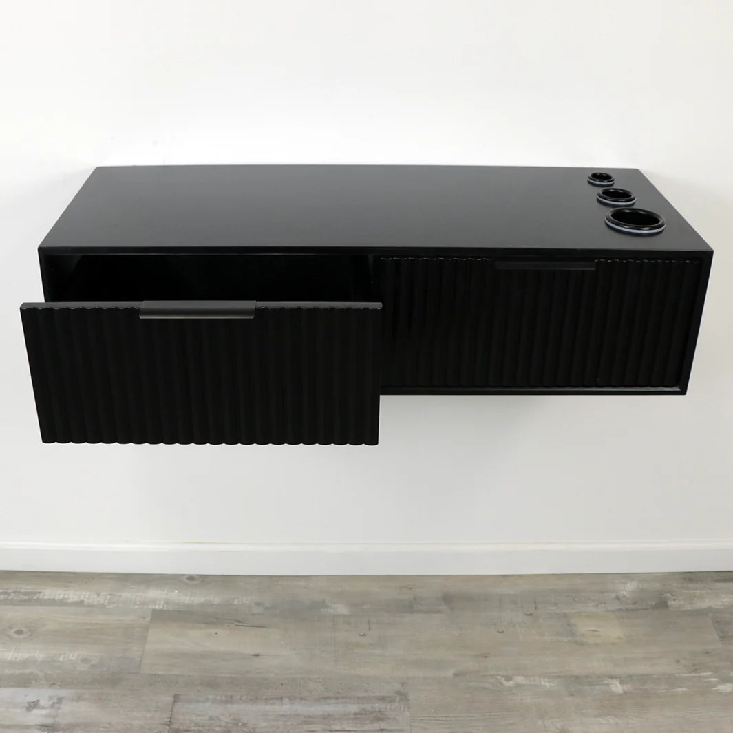 Nouveau Tambour Wall Mounted Station - Image 72