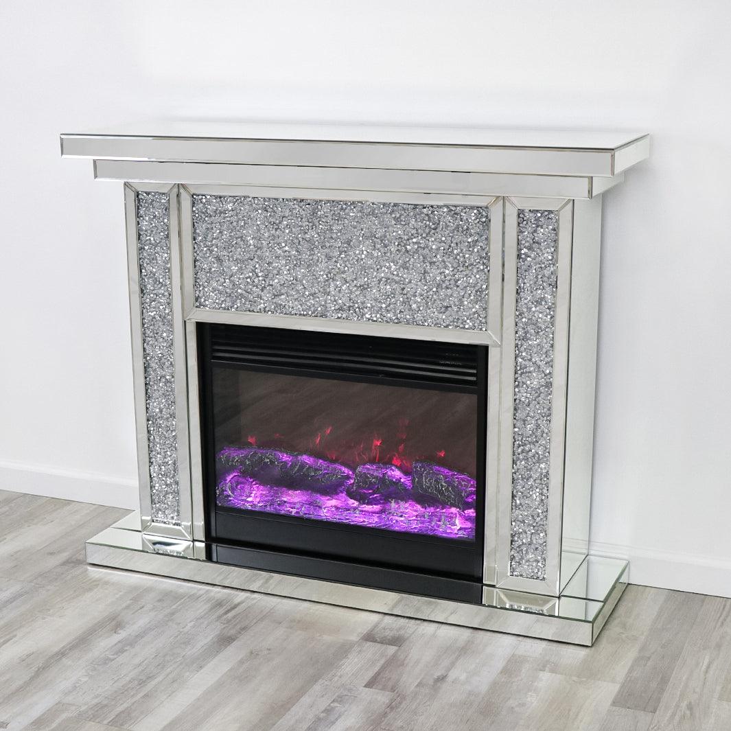 Nova Electric Fireplace - Image 4
