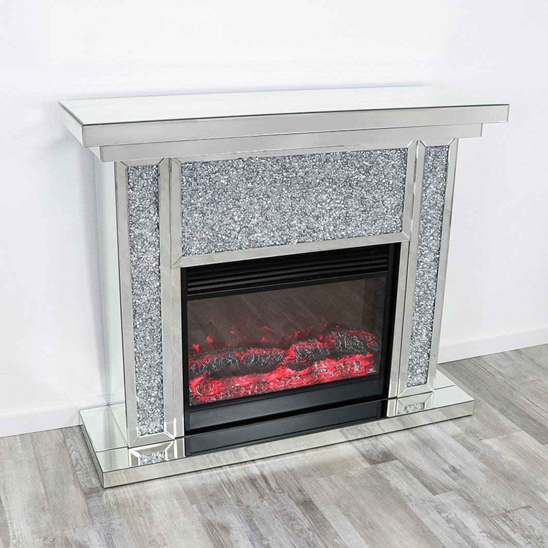Nova Electric Fireplace - Image 5