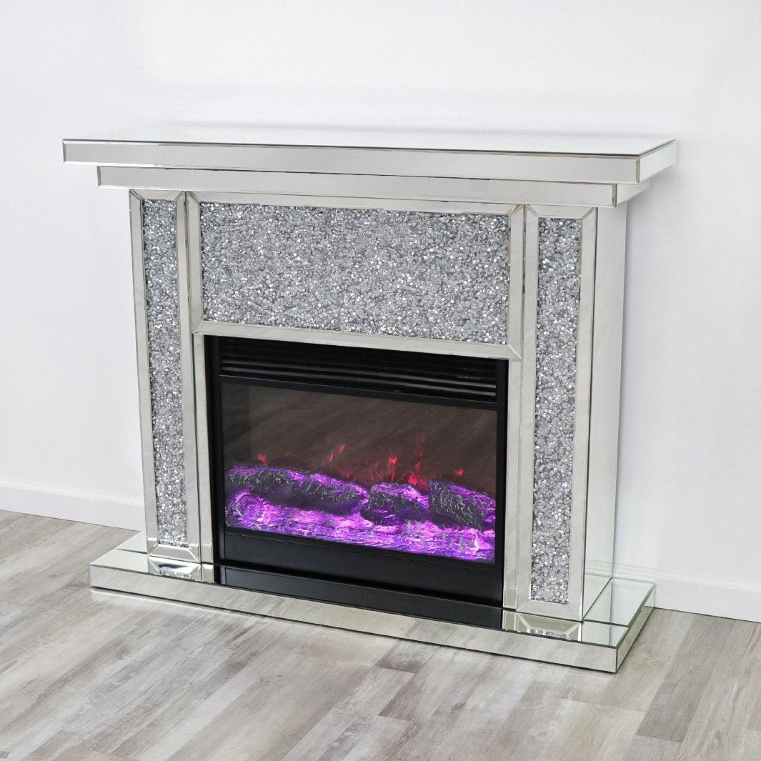 Nova Electric Fireplace - Image 6