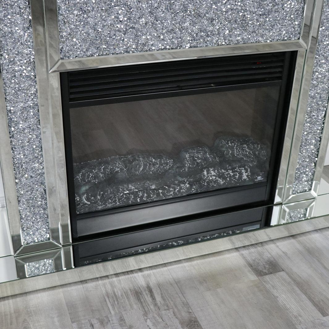 Nova Electric Fireplace - Image 9