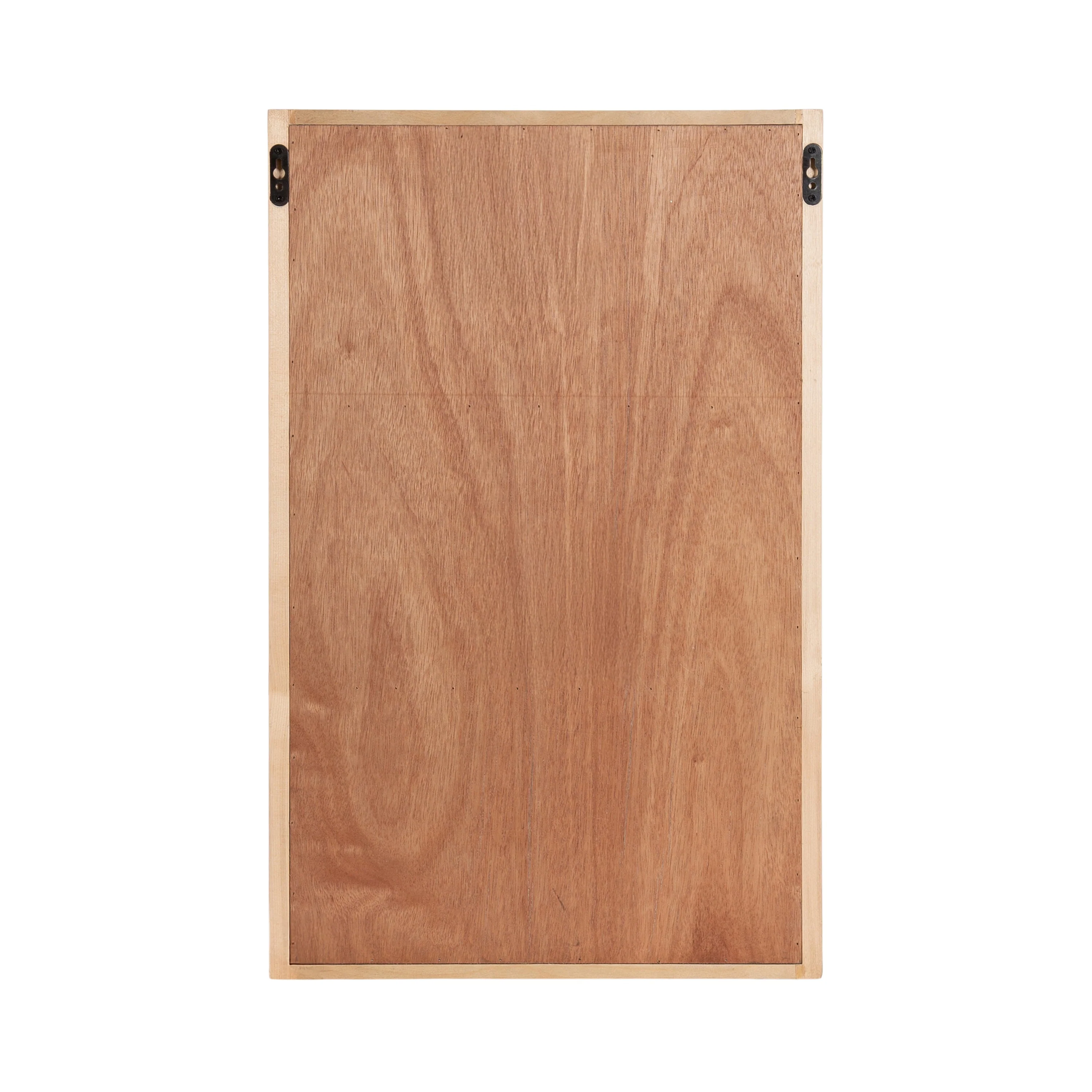 Ori Rattan/Wood Wall Shelf - Image 9