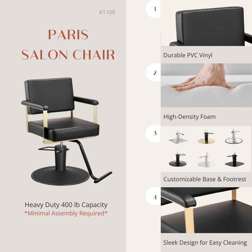 Paris Salon Chair II - Image 3