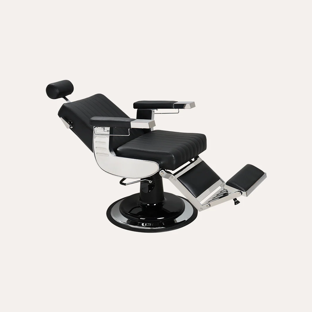 Parlor Barber Chair - Image 4