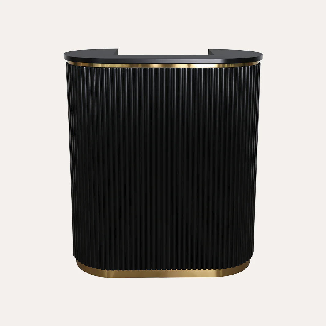 Petite René Tambour Reception Desk - Image 25