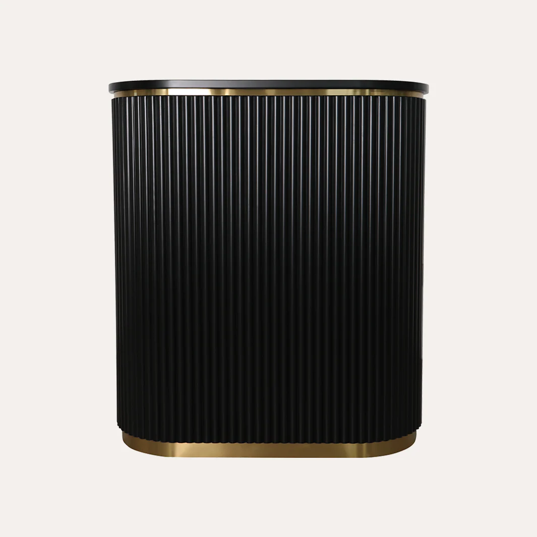 Petite René Tambour Reception Desk - Image 26