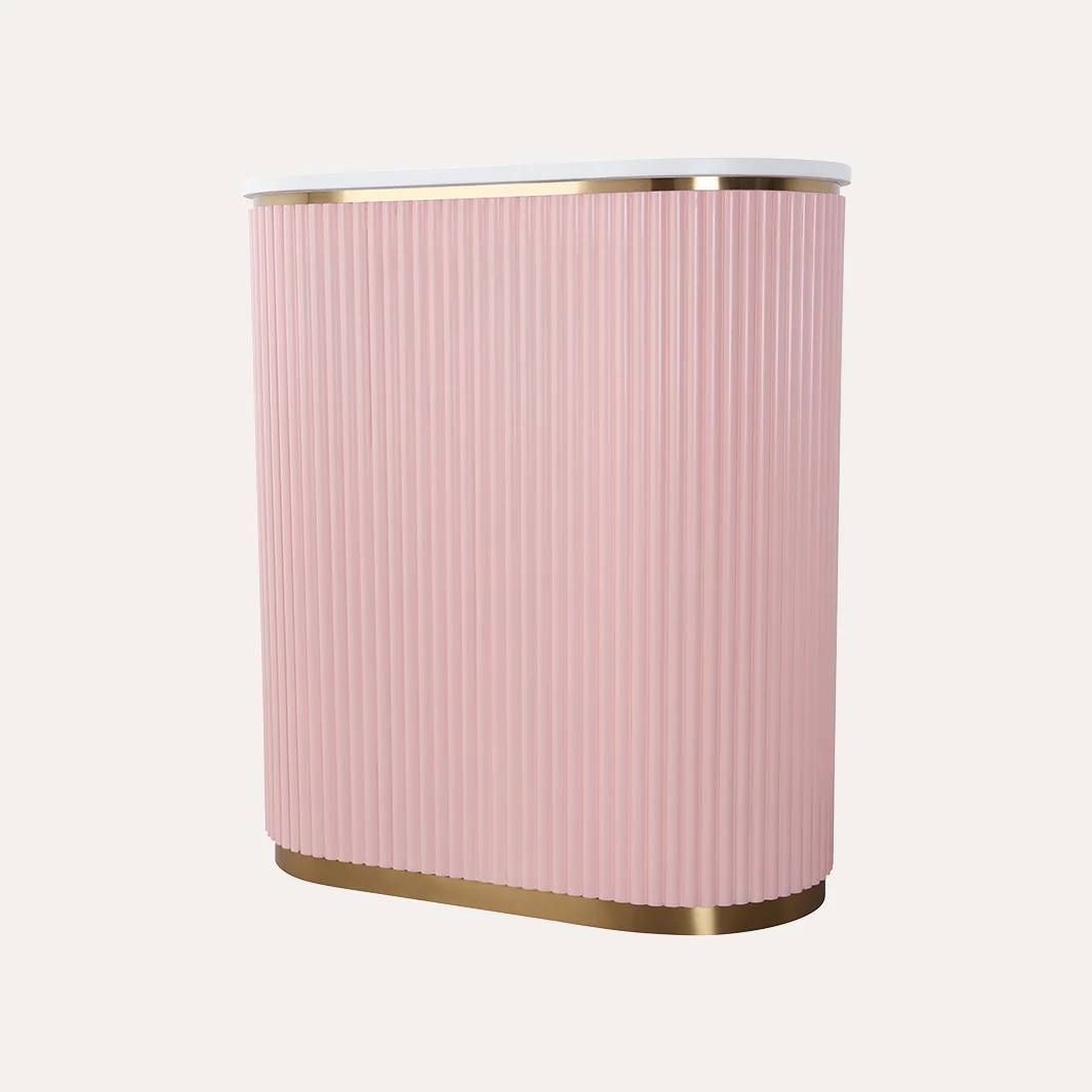 Petite René Tambour Reception Desk - Image 39