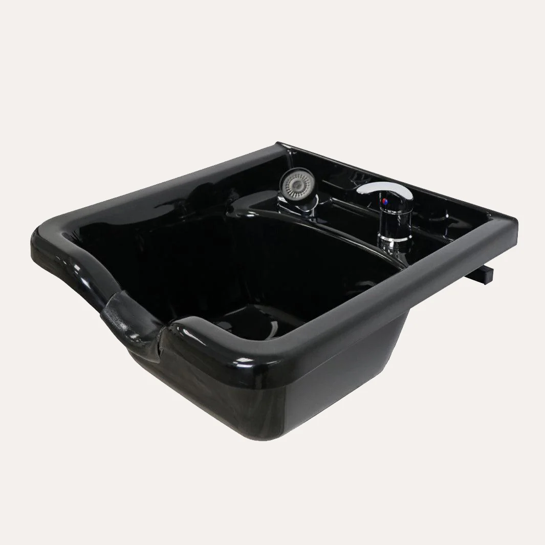 Plastic Wall-Mounted Shampoo Bowl - Image 3