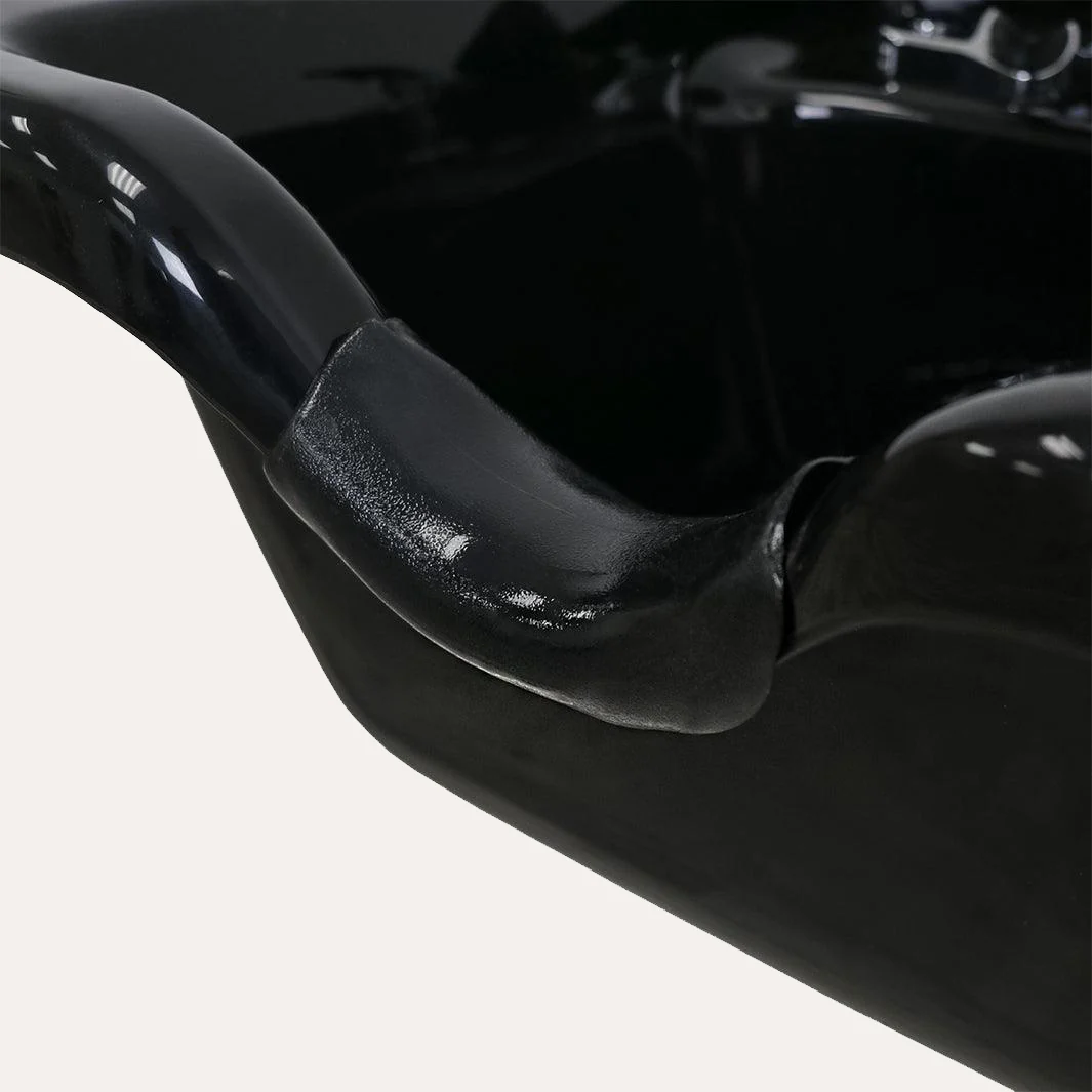 Plastic Wall-Mounted Shampoo Bowl - Image 5
