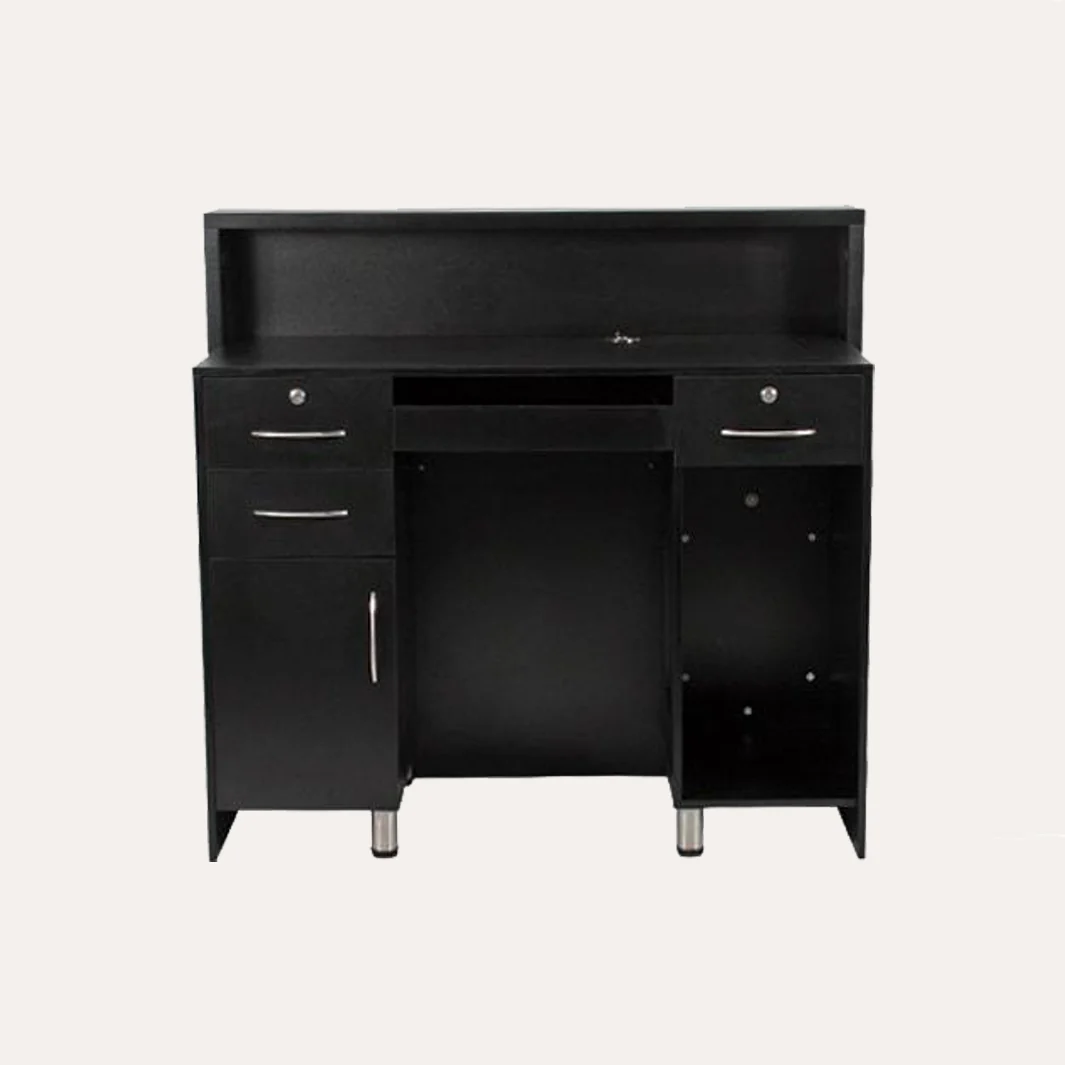Puckered Reception Desk - Image 4