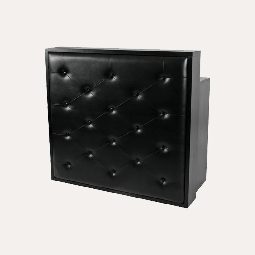 Puckered Reception Desk - Image 5