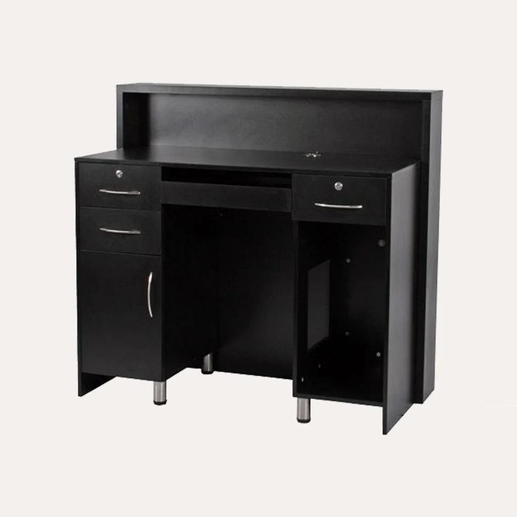 Puckered Reception Desk - Image 6