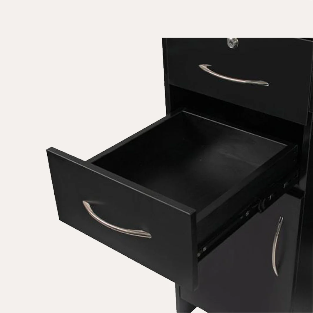 Puckered Reception Desk - Image 8