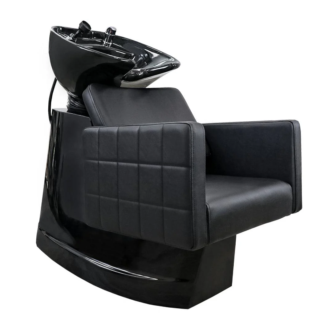Poly Shampoo Bowl and Chair - Image 4