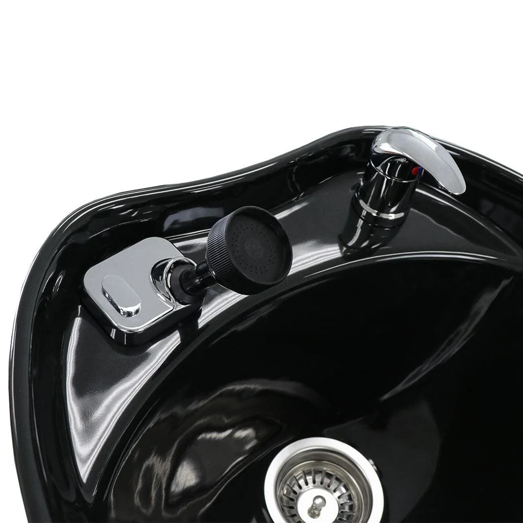 Poly Shampoo Bowl and Chair - Image 8